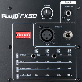 Fluid audio fx50 5